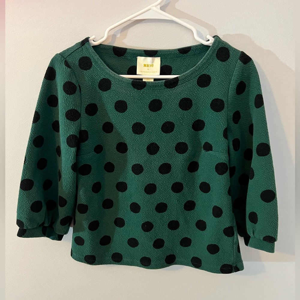 Maeve by Anthropologie top size S - Picture 1 of 7